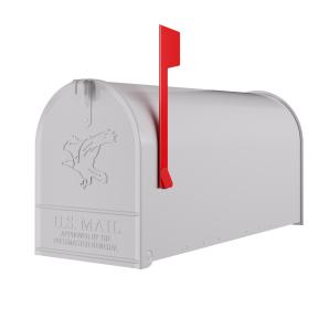 Big US Mailbox Væg