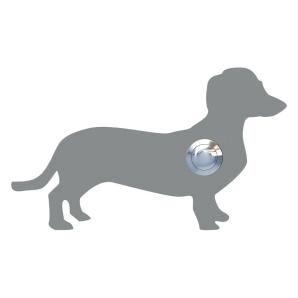 Dørklokke Hund ''Charly''