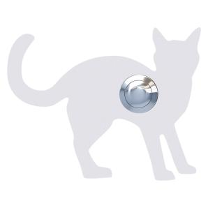 Dørklokke Kat  ''Leo''