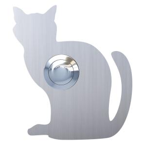 Dørklokke Kat ''Luna''