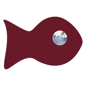 Dørklokke Fisk