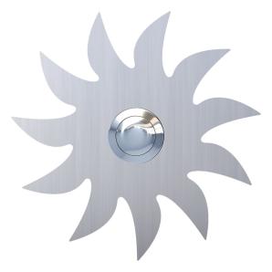 Dørklokke Sol
