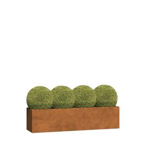 Plantepotte Pavia med hjul