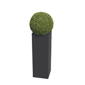 Plantekasse, Skinny Pillar, medium