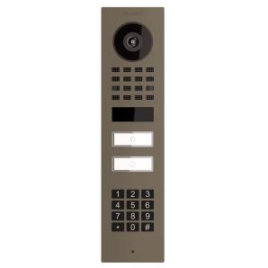 Overflademonteret dør samtaleanlæg Smart - ON for Two med Keypad Modul
